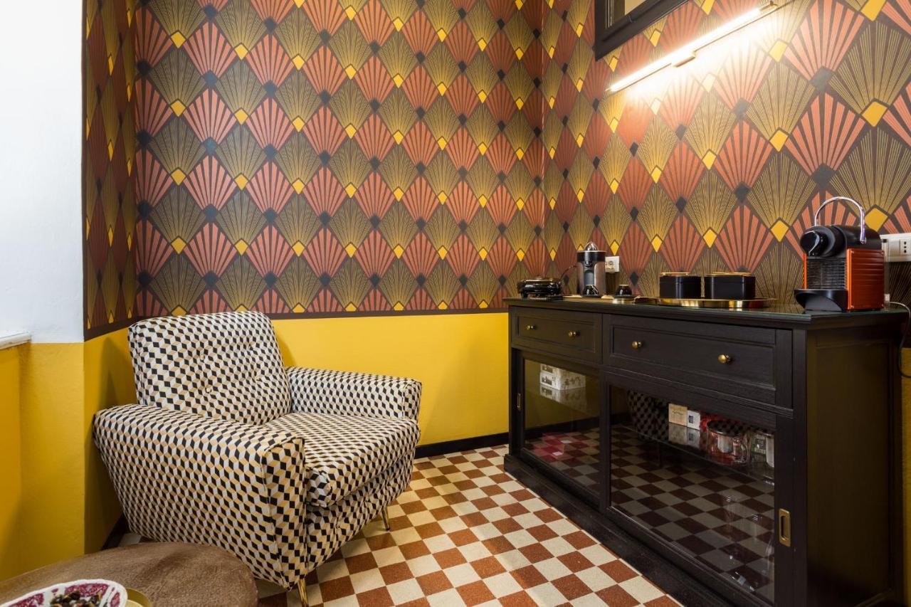La Casa Di Gatsby Lusso In Pieno Centro Con Parcheggio Apartment Gorizia Ngoại thất bức ảnh