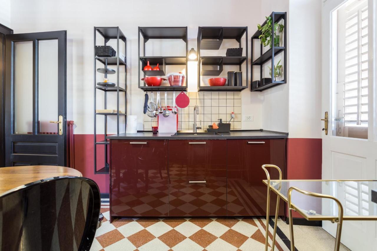 La Casa Di Gatsby Lusso In Pieno Centro Con Parcheggio Apartment Gorizia Ngoại thất bức ảnh