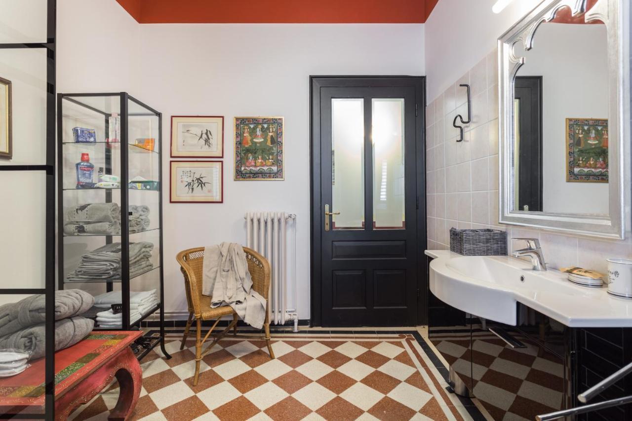 La Casa Di Gatsby Lusso In Pieno Centro Con Parcheggio Apartment Gorizia Ngoại thất bức ảnh