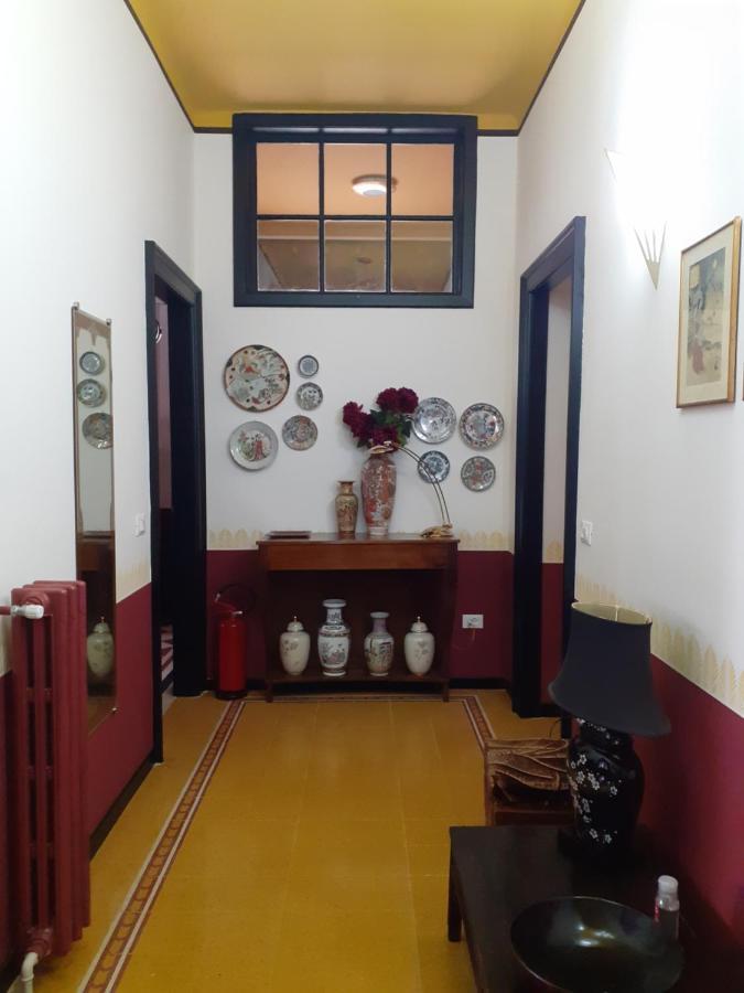 La Casa Di Gatsby Lusso In Pieno Centro Con Parcheggio Apartment Gorizia Ngoại thất bức ảnh
